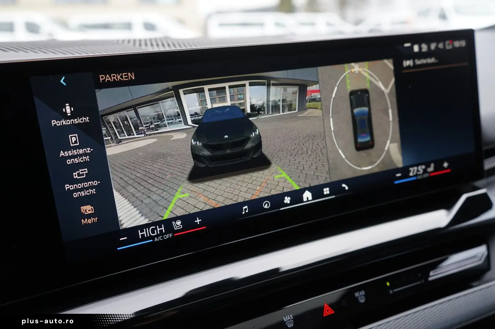 BMW 520d xDrive M Sport