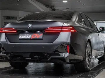 BMW 520d xDrive M Sport