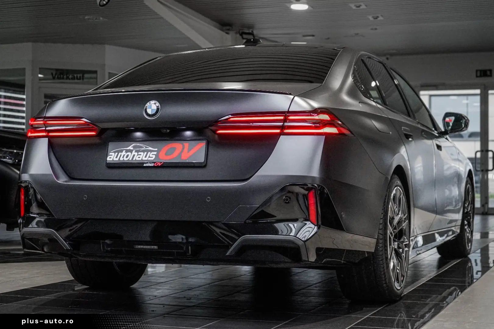 BMW 520d xDrive M Sport