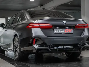 BMW 520d xDrive M Sport