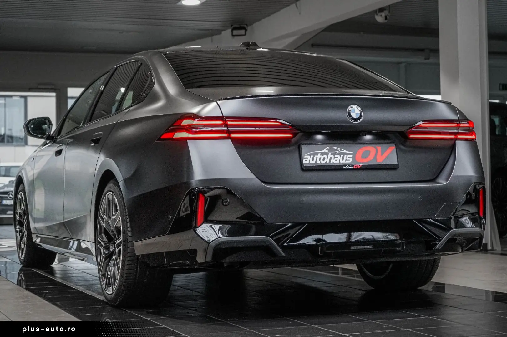 BMW 520d xDrive M Sport