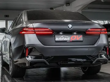 BMW 520d xDrive M Sport