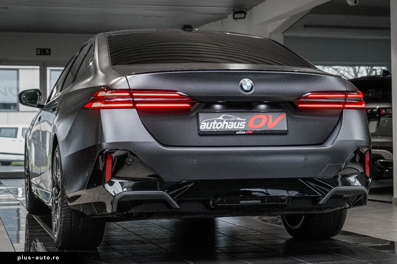 BMW 520d xDrive M Sport