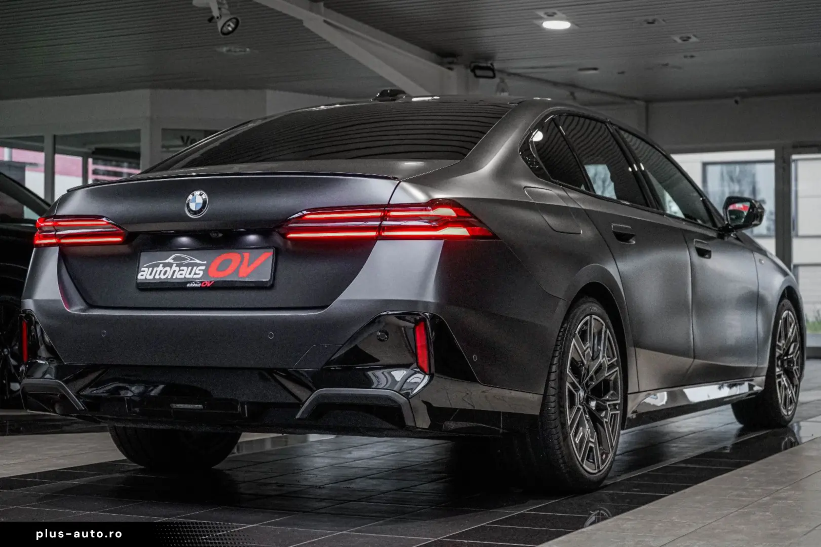 BMW 520d xDrive M Sport