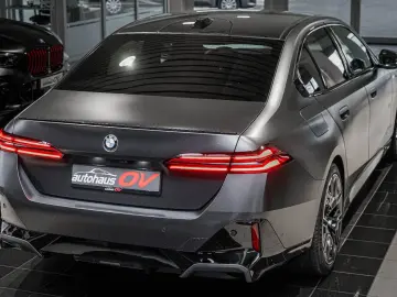 BMW 520d xDrive M Sport