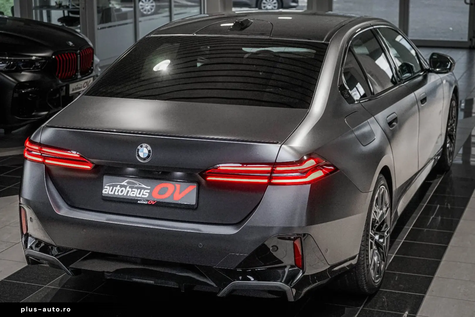 BMW 520d xDrive M Sport