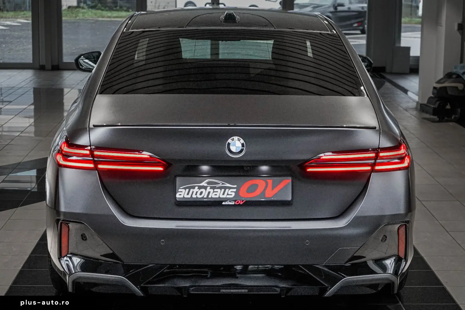 BMW 520d xDrive M Sport