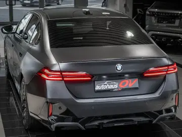 BMW 520d xDrive M Sport