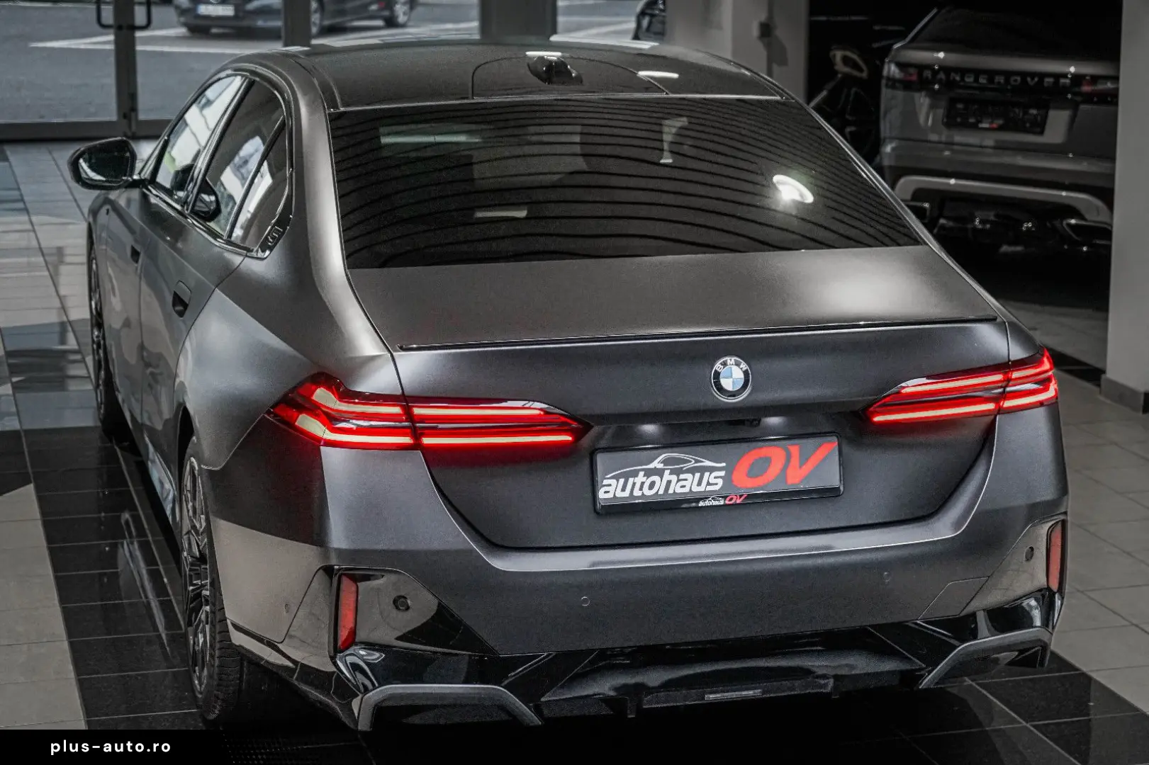 BMW 520d xDrive M Sport