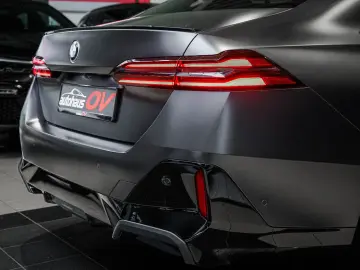 BMW 520d xDrive M Sport