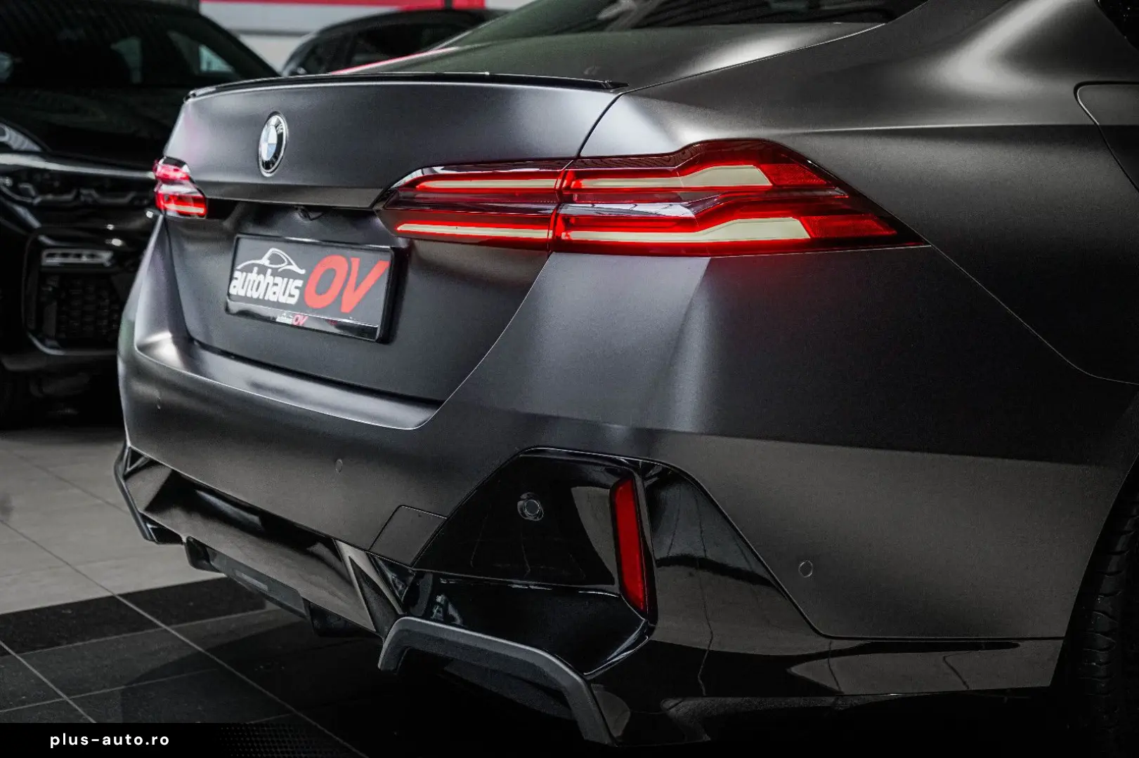 BMW 520d xDrive M Sport