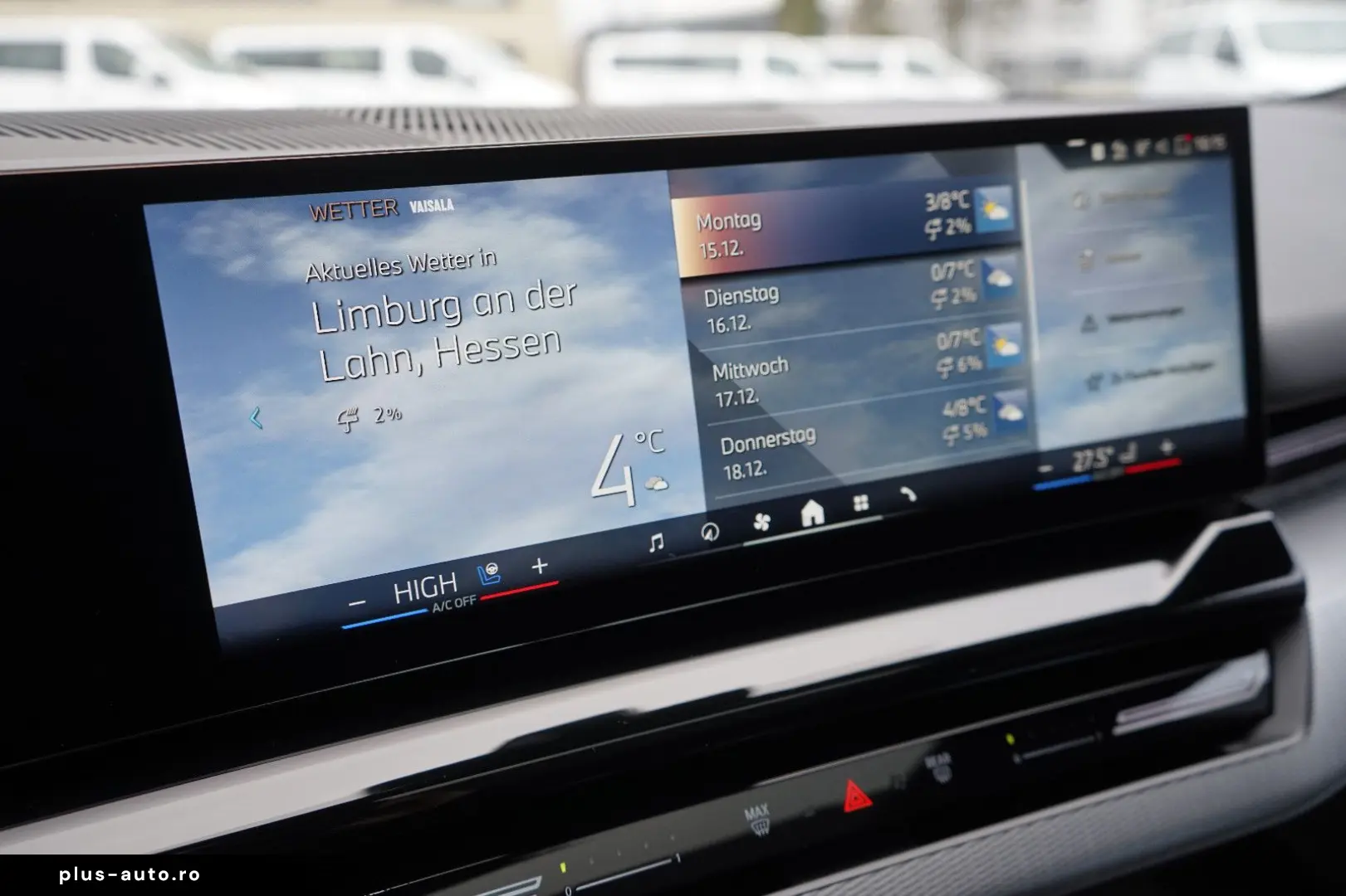 BMW 520d xDrive M Sport