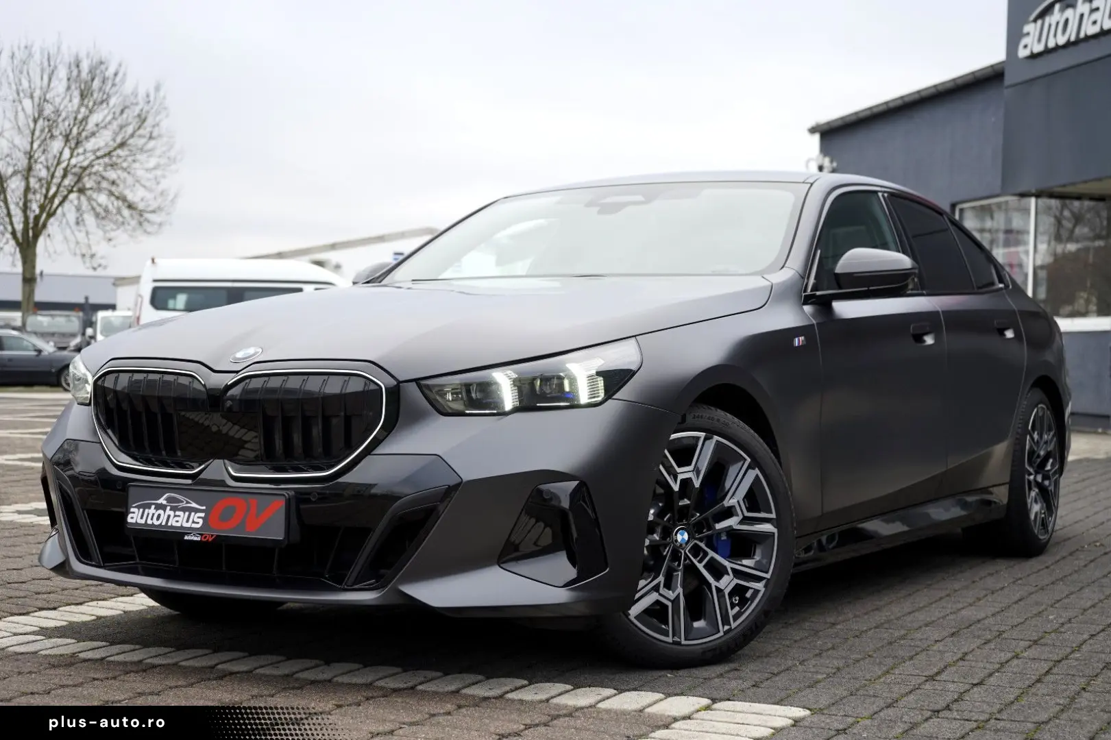 BMW 520d xDrive M Sport