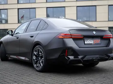 BMW 520d xDrive M Sport