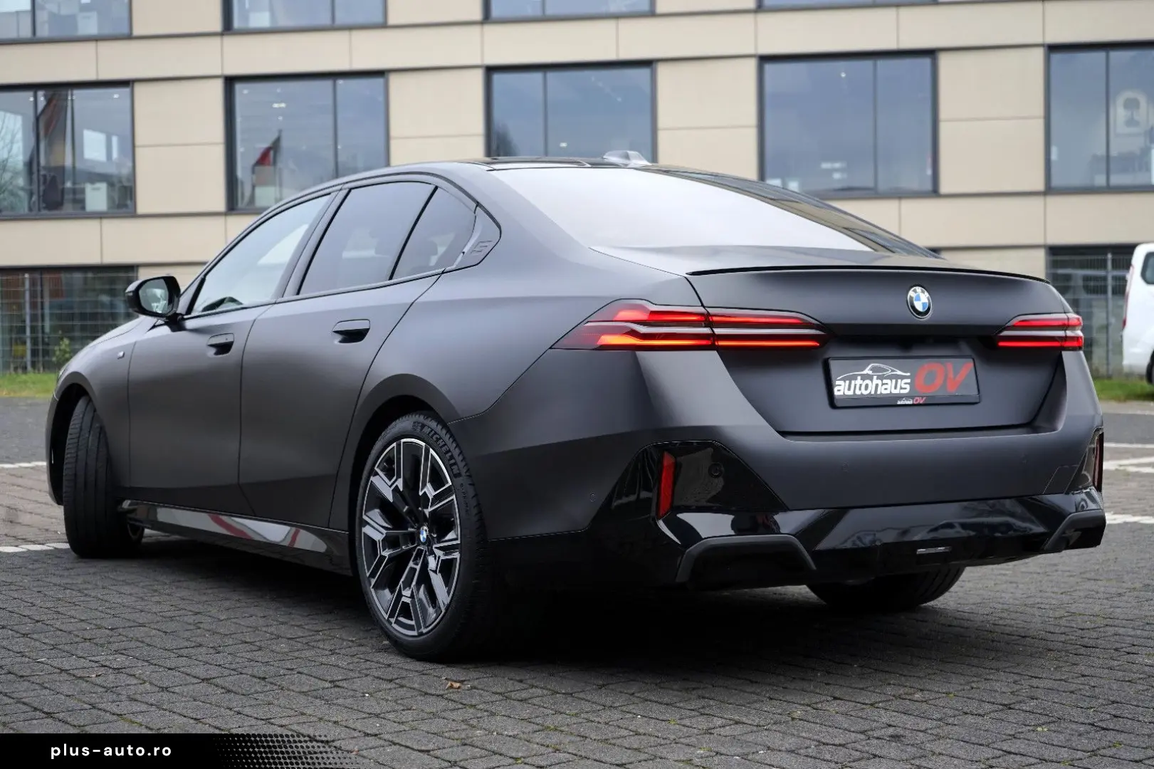 BMW 520d xDrive M Sport