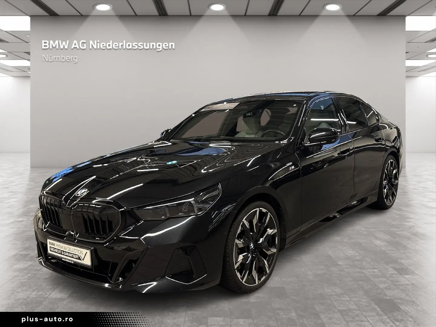 BMW 520d xDrive Limousine M Sport