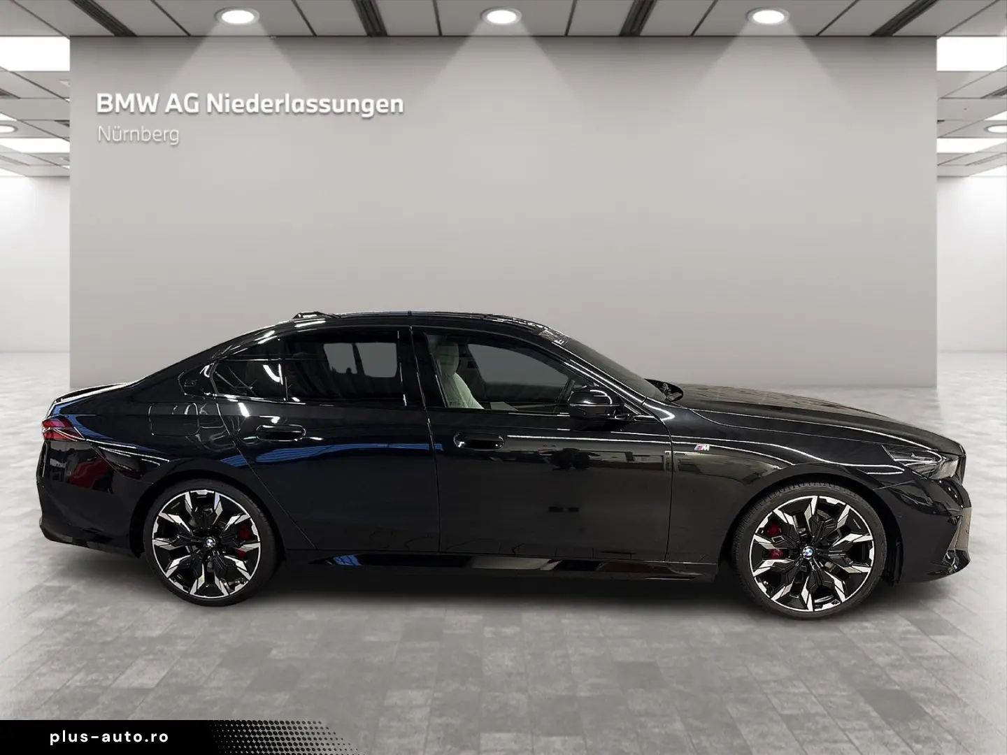 BMW 520d xDrive Limousine M Sport