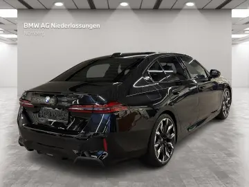 BMW 520d xDrive Limousine M Sport