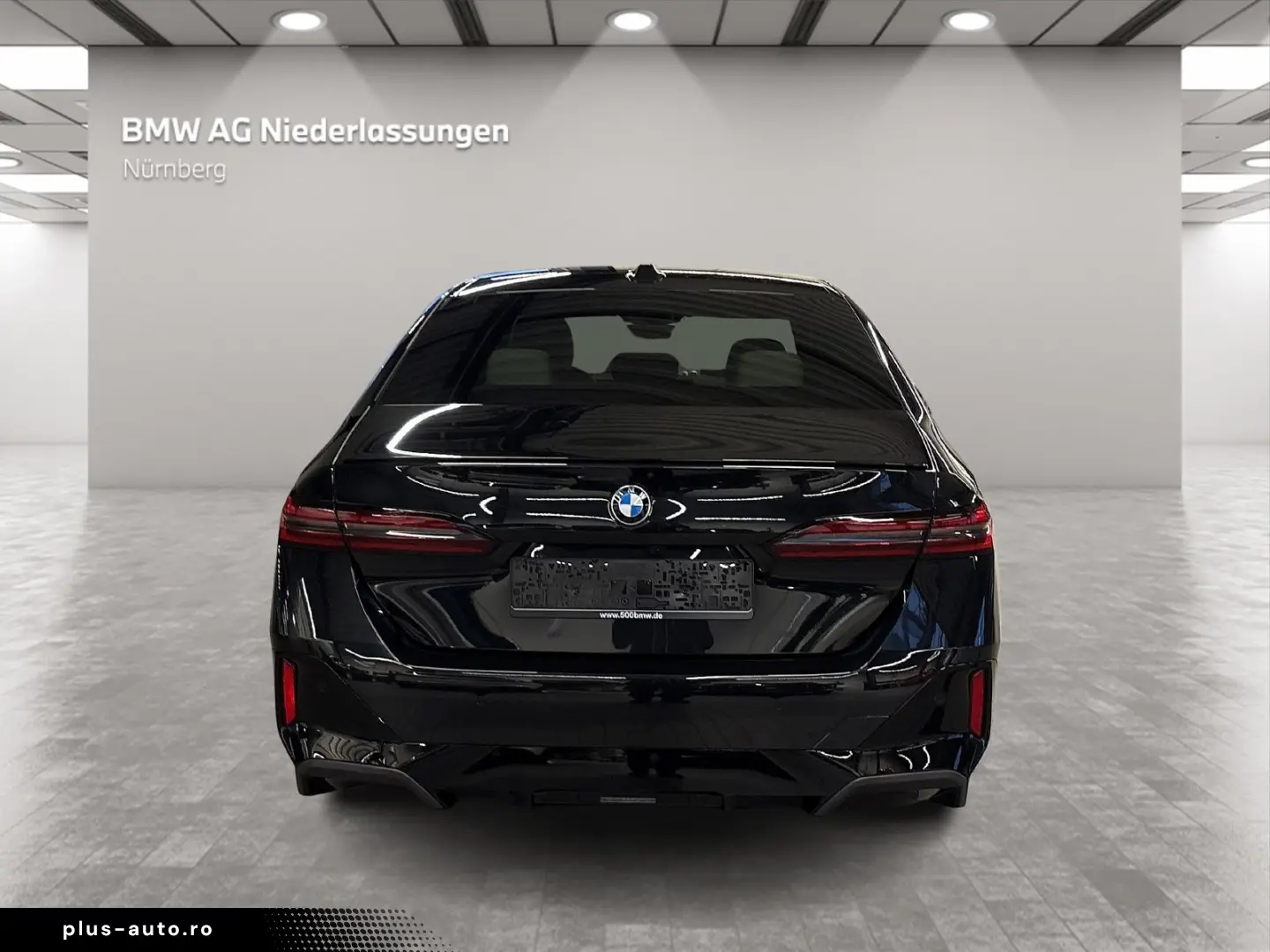 BMW 520d xDrive Limousine M Sport