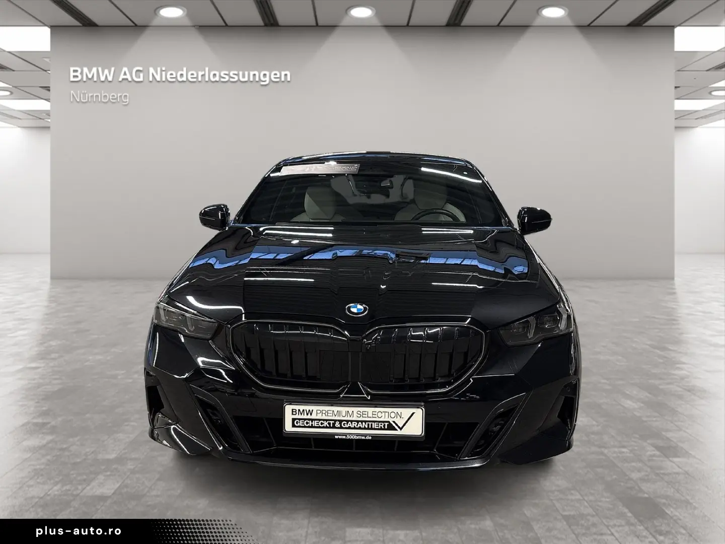 BMW 520d xDrive Limousine M Sport