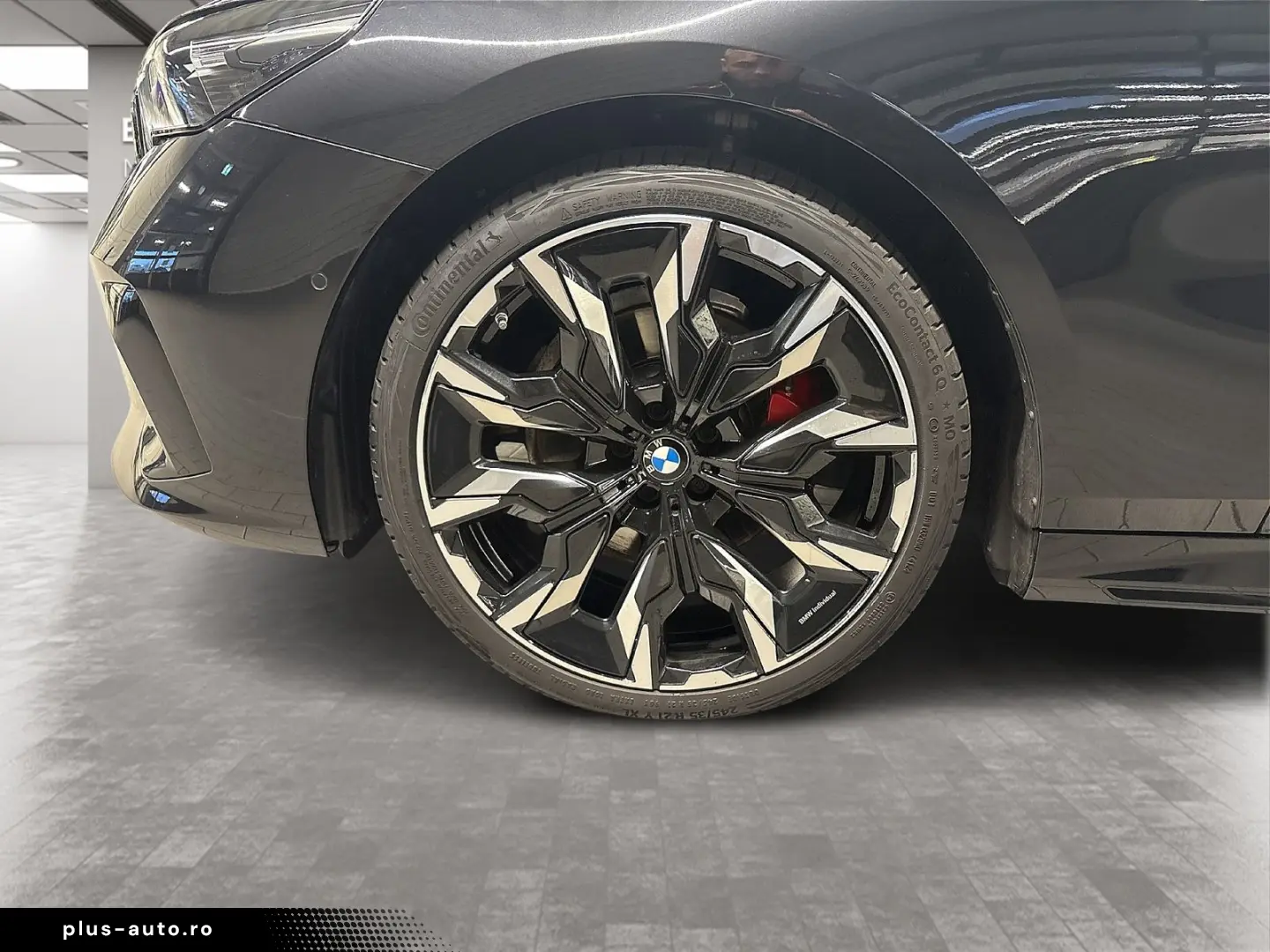 BMW 520d xDrive Limousine M Sport