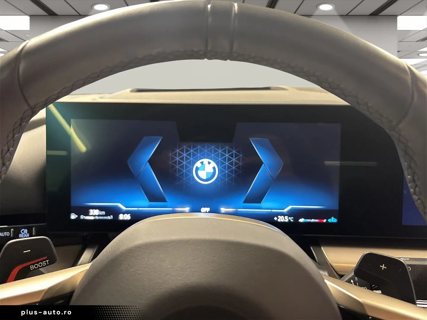 BMW 520d xDrive Limousine M Sport