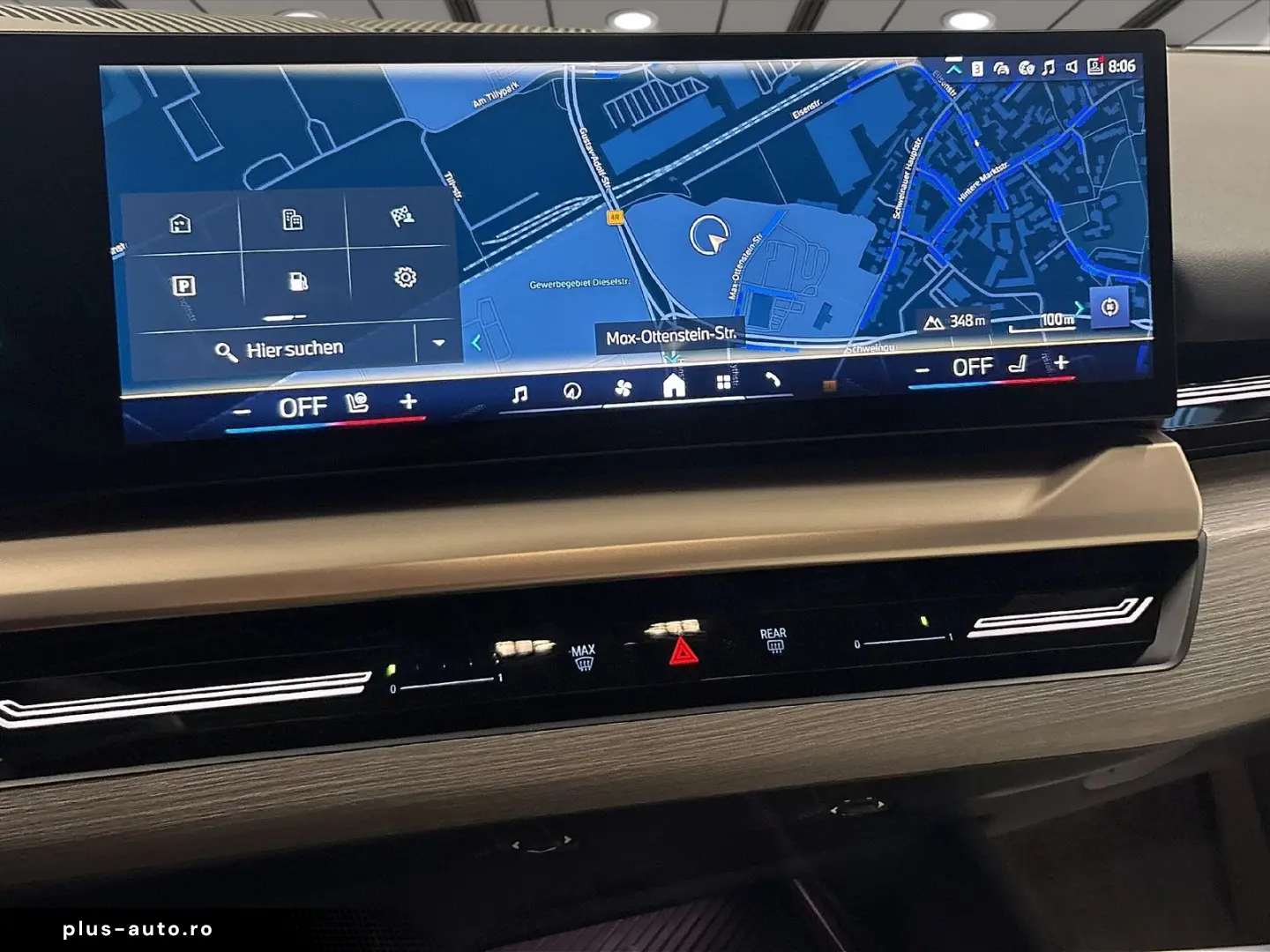 BMW 520d xDrive Limousine M Sport