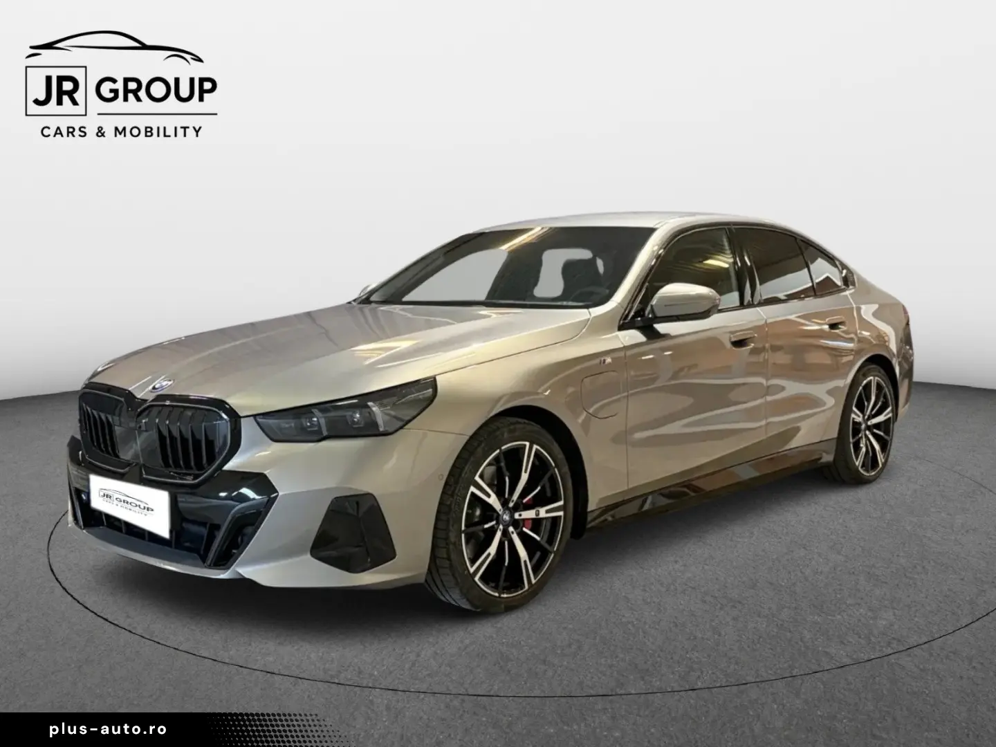 BMW 530e xDrive M-SPORT