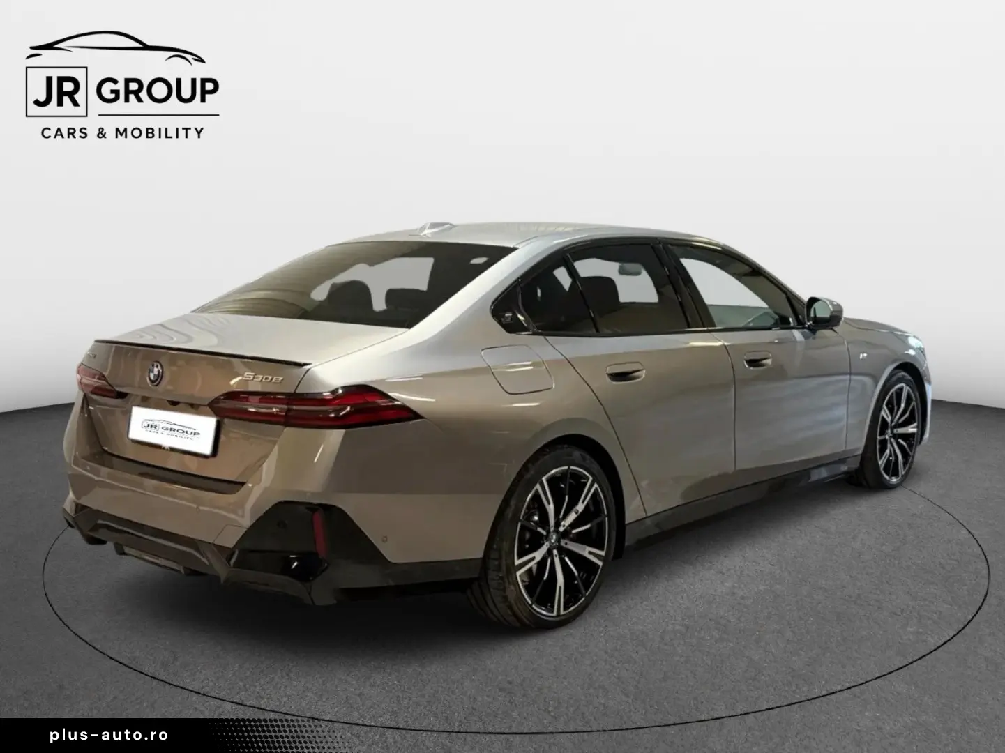 BMW 530e xDrive M-SPORT