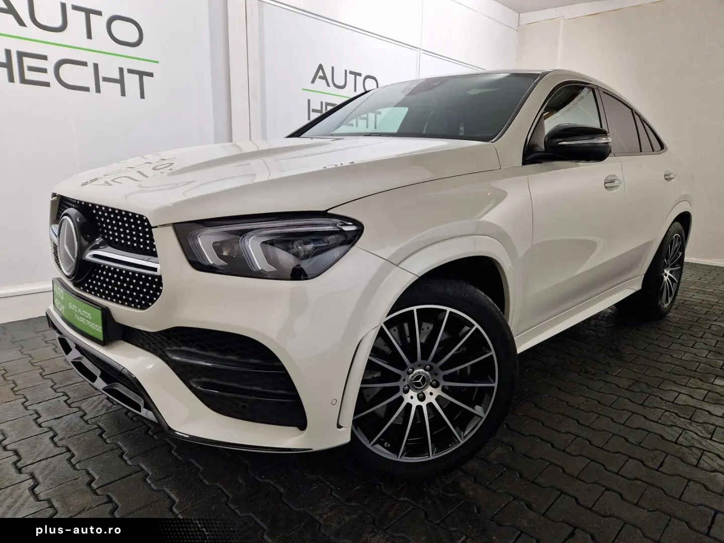 MERCEDES-BENZ GLE 400 d Coupe AMG Line 21 Zoll  360 &hellip;