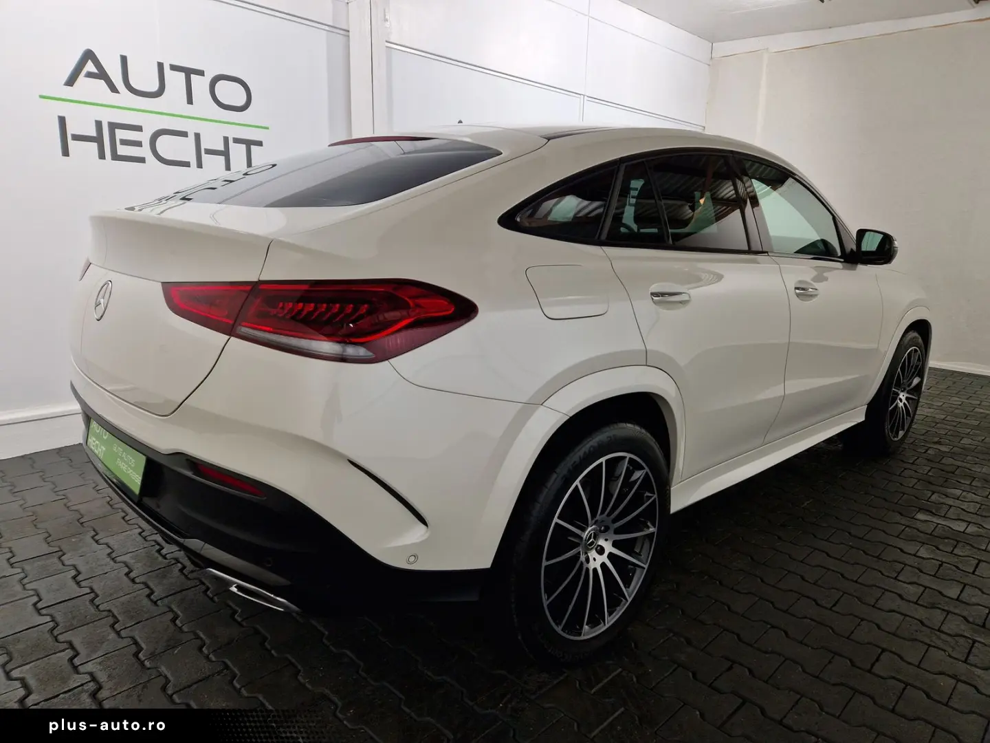 MERCEDES-BENZ GLE 400 d Coupe AMG Line 21 Zoll  360 &hellip;