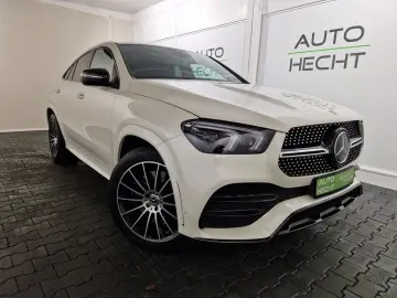 MERCEDES-BENZ GLE 400 d Coupe AMG Line 21 Zoll  360 &hellip;