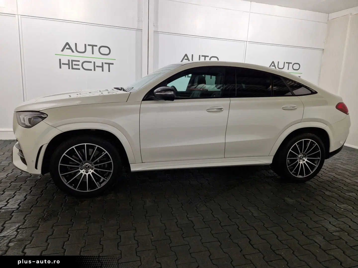 MERCEDES-BENZ GLE 400 d Coupe AMG Line 21 Zoll  360 &hellip;