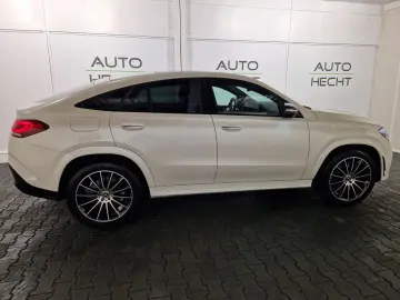 MERCEDES-BENZ GLE 400 d Coupe AMG Line 21 Zoll  360 &hellip;