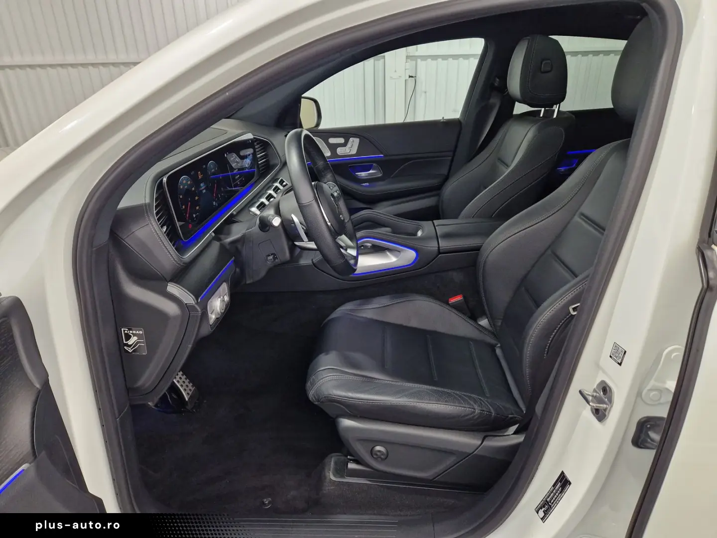 MERCEDES-BENZ GLE 400 d Coupe AMG Line 21 Zoll  360 &hellip;