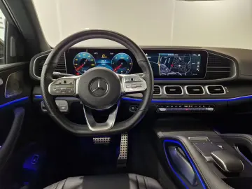 MERCEDES-BENZ GLE 400 d Coupe AMG Line 21 Zoll  360 &hellip;