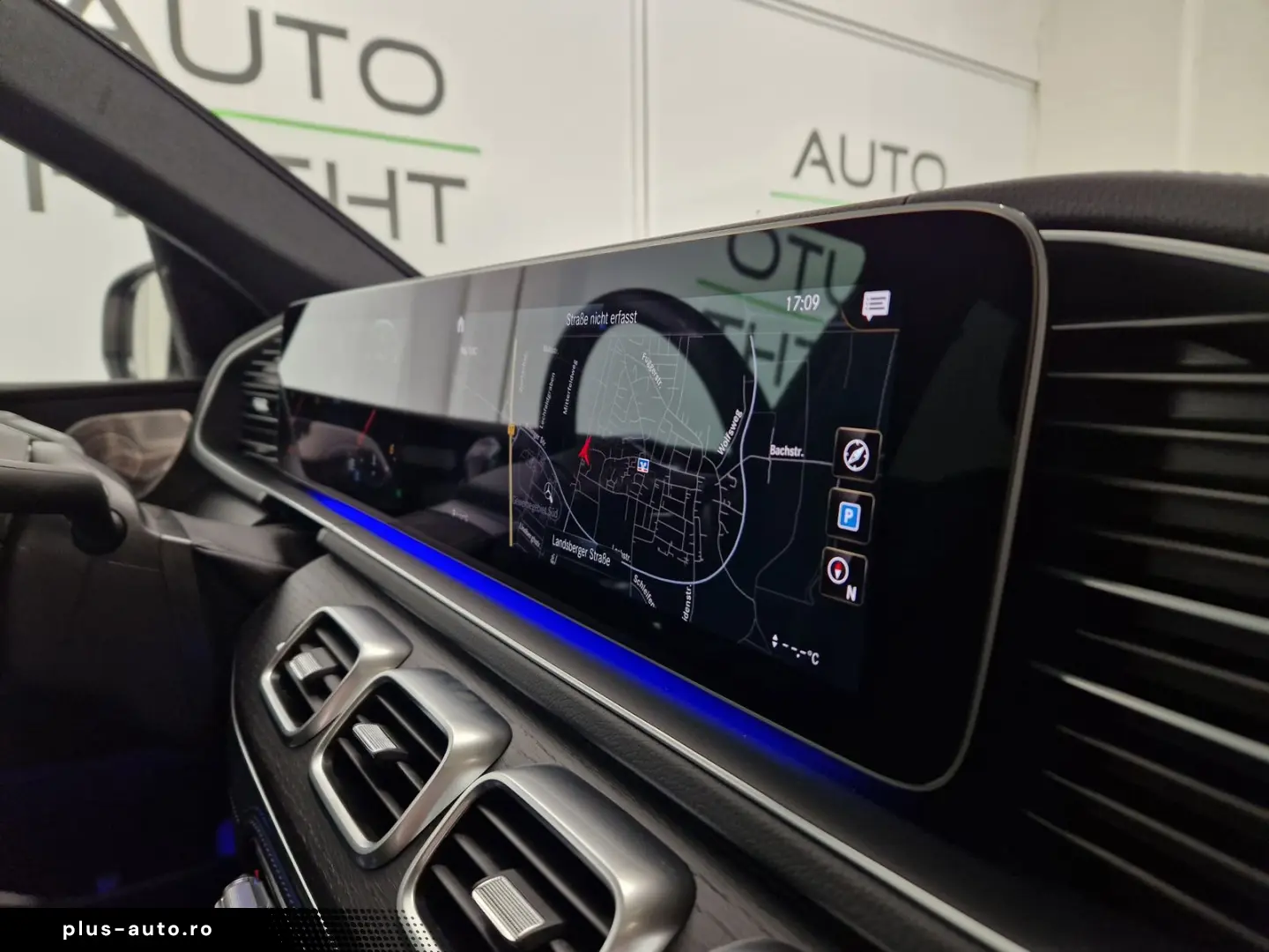 MERCEDES-BENZ GLE 400 d Coupe AMG Line 21 Zoll  360 &hellip;