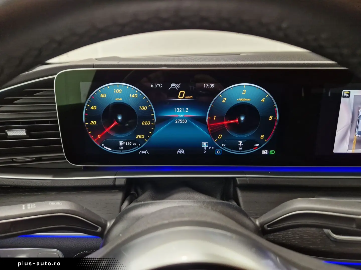 MERCEDES-BENZ GLE 400 d Coupe AMG Line 21 Zoll  360 &hellip;