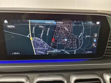 MERCEDES-BENZ GLE 400 d Coupe AMG Line 21 Zoll  360 &hellip;