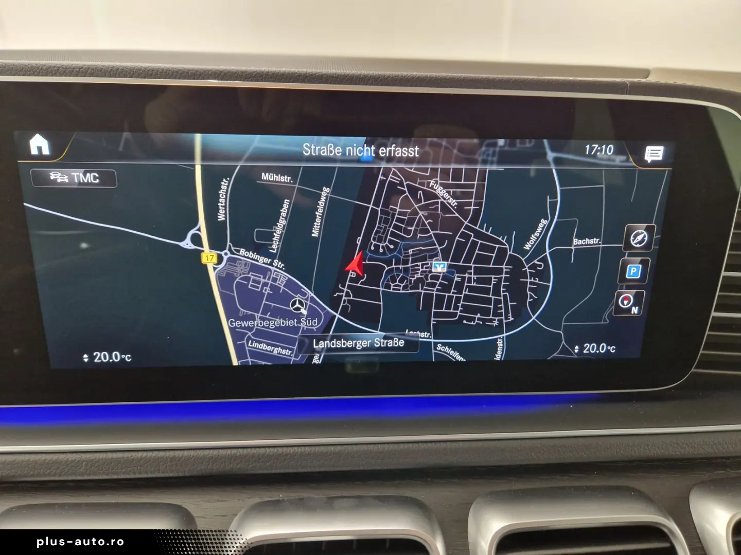 MERCEDES-BENZ GLE 400 d Coupe AMG Line 21 Zoll  360 &hellip;