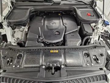 MERCEDES-BENZ GLE 400 d Coupe AMG Line 21 Zoll  360 &hellip;