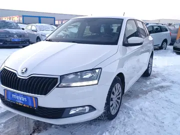 Skoda Fabia   Combi   1.0 TSI 95CP   TVA Deductibil