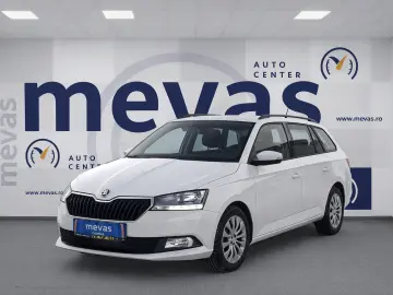 Skoda Fabia   Combi   1.0 TSI 95CP   TVA Deductibil