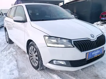 Skoda Fabia   Combi   1.0 TSI 95CP   TVA Deductibil