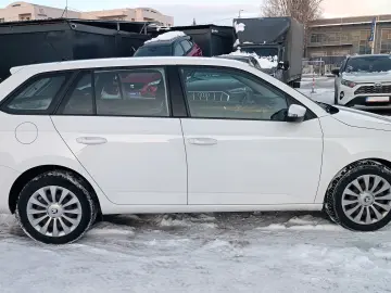 Skoda Fabia   Combi   1.0 TSI 95CP   TVA Deductibil