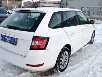 Skoda Fabia   Combi   1.0 TSI 95CP   TVA Deductibil