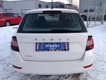 Skoda Fabia   Combi   1.0 TSI 95CP   TVA Deductibil