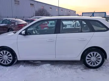 Skoda Fabia   Combi   1.0 TSI 95CP   TVA Deductibil