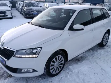 Skoda Fabia   Combi   1.0 TSI 95CP   TVA Deductibil