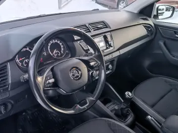 Skoda Fabia   Combi   1.0 TSI 95CP   TVA Deductibil